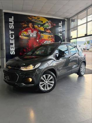 CHEVROLET TRACKER 1.4 16V TURBO FLEX PREMIER AUTOMÁTICO